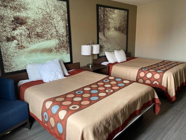 במוטל Super 8 By Wyndham אלטון מראה חיצוני תמונה