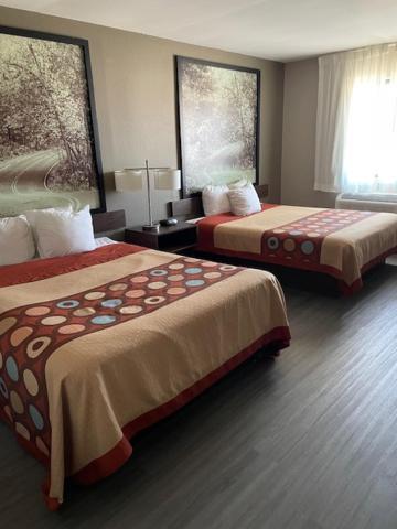 במוטל Super 8 By Wyndham אלטון מראה חיצוני תמונה