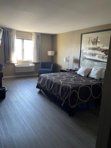 במוטל Super 8 By Wyndham אלטון מראה חיצוני תמונה
