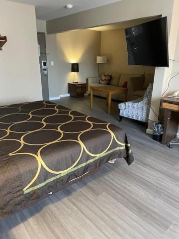 במוטל Super 8 By Wyndham אלטון מראה חיצוני תמונה